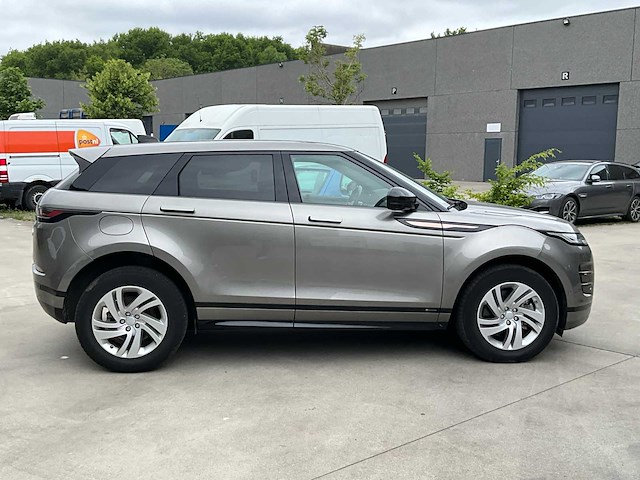 2021 range rover evoque - afbeelding 47 van  50