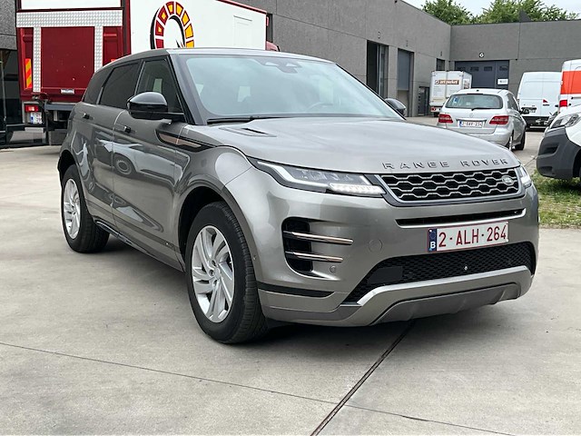 2021 range rover evoque - afbeelding 48 van  50