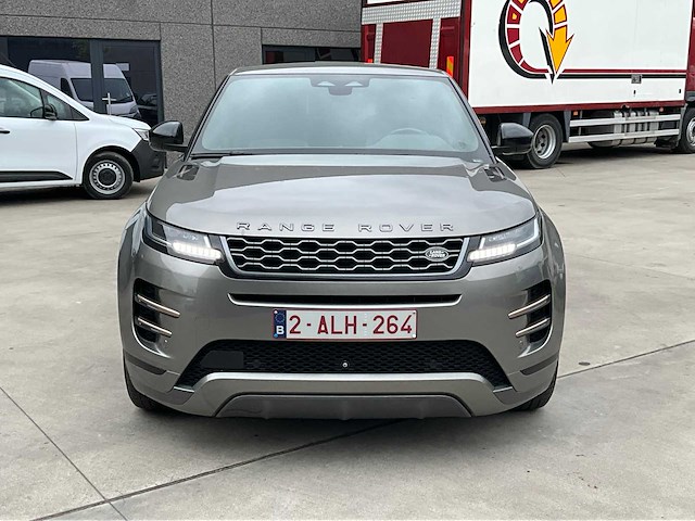 2021 range rover evoque - afbeelding 49 van  50