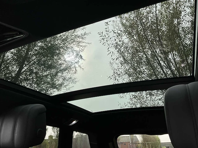 2021 range rover sport lichte vracht bedrijfswagen - afbeelding 7 van  33