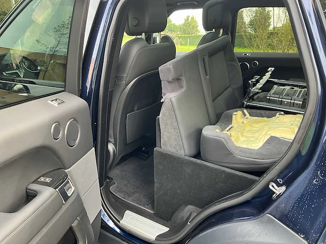 2021 range rover sport lichte vracht bedrijfswagen - afbeelding 8 van  33