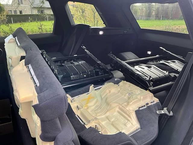 2021 range rover sport lichte vracht bedrijfswagen - afbeelding 9 van  33