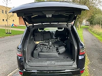 2021 range rover sport lichte vracht bedrijfswagen - afbeelding 10 van  33