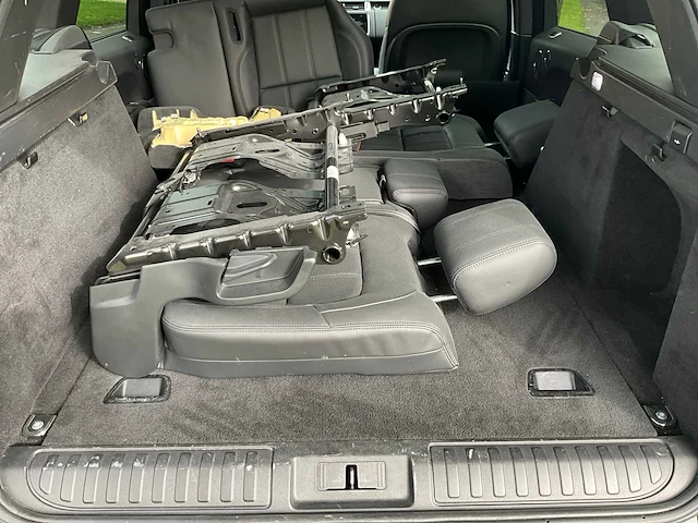 2021 range rover sport lichte vracht bedrijfswagen - afbeelding 11 van  33