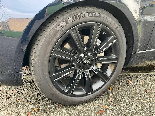2021 range rover sport lichte vracht bedrijfswagen - afbeelding 14 van  33