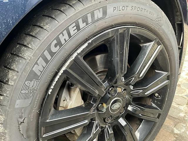 2021 range rover sport lichte vracht bedrijfswagen - afbeelding 16 van  33