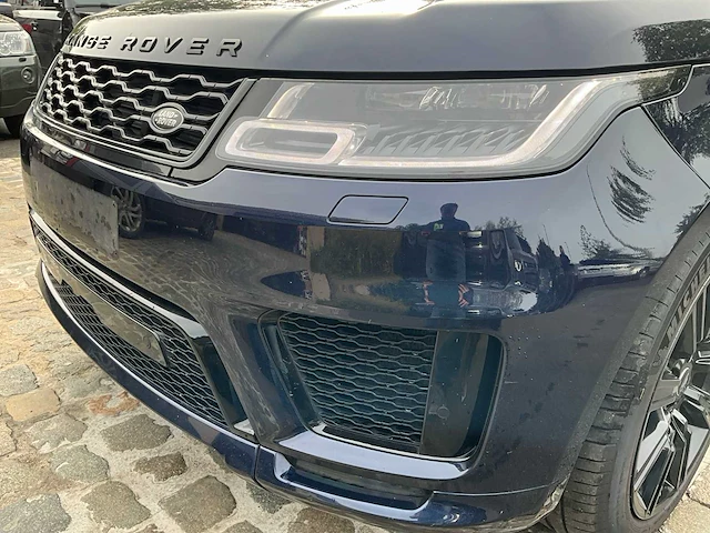2021 range rover sport lichte vracht bedrijfswagen - afbeelding 17 van  33