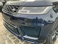 2021 range rover sport lichte vracht bedrijfswagen - afbeelding 17 van  33