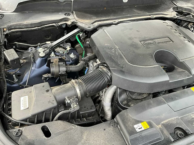 2021 range rover sport lichte vracht bedrijfswagen - afbeelding 19 van  33