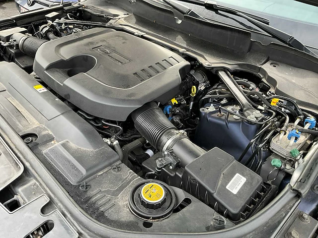 2021 range rover sport lichte vracht bedrijfswagen - afbeelding 20 van  33