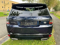 2021 range rover sport lichte vracht bedrijfswagen - afbeelding 30 van  33