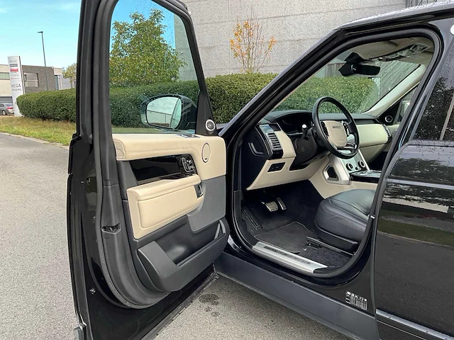 2021 range rover vogue personenauto - afbeelding 2 van  42