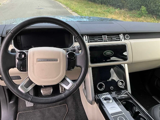 2021 range rover vogue personenauto - afbeelding 3 van  42
