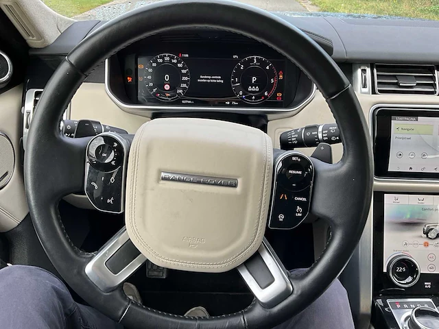 2021 range rover vogue personenauto - afbeelding 4 van  42