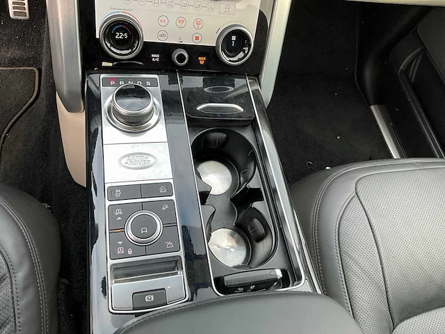 2021 range rover vogue personenauto - afbeelding 5 van  42