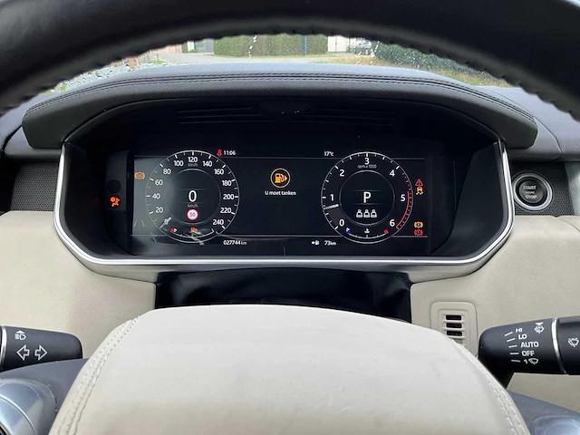 2021 range rover vogue personenauto - afbeelding 6 van  42