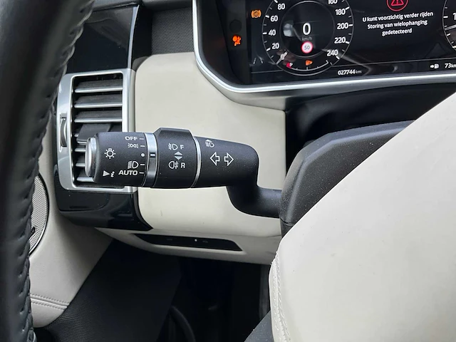 2021 range rover vogue personenauto - afbeelding 7 van  42