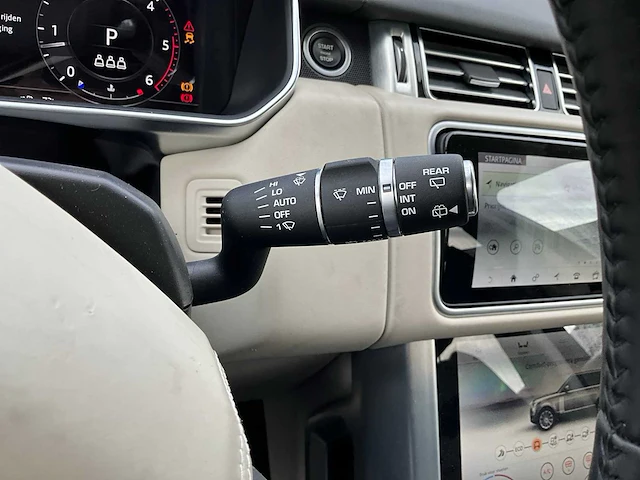2021 range rover vogue personenauto - afbeelding 8 van  42