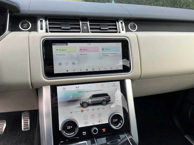 2021 range rover vogue personenauto - afbeelding 9 van  42