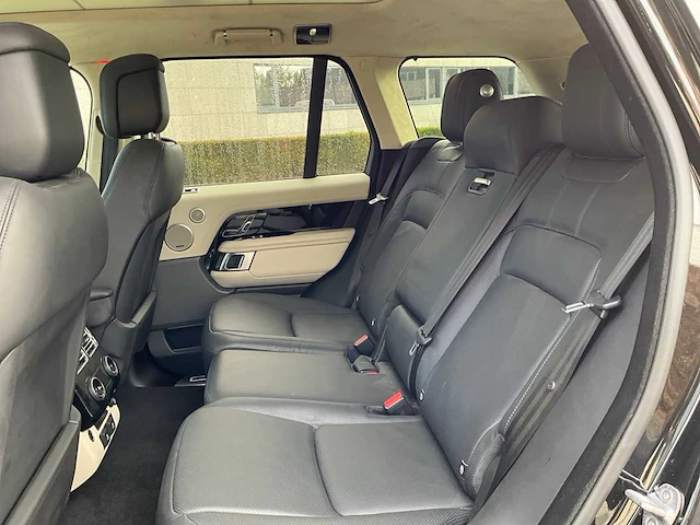 2021 range rover vogue personenauto - afbeelding 10 van  42