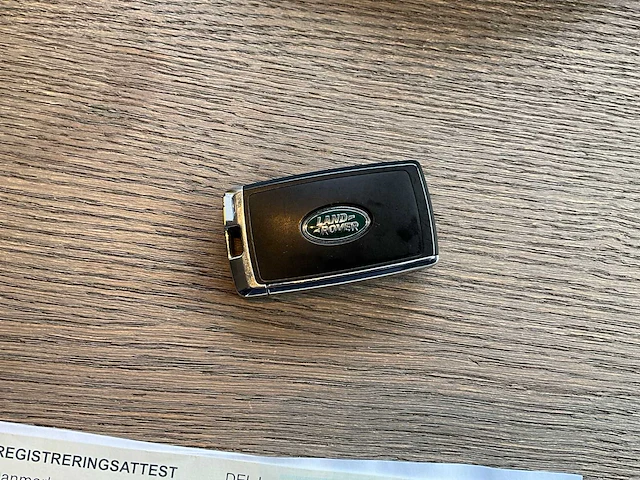 2021 range rover vogue personenauto - afbeelding 11 van  42