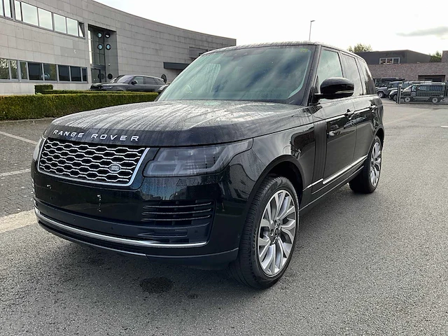 2021 range rover vogue personenauto - afbeelding 1 van  42