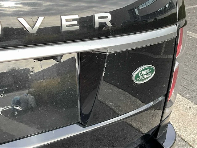 2021 range rover vogue personenauto - afbeelding 13 van  42