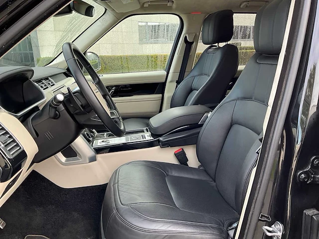 2021 range rover vogue personenauto - afbeelding 16 van  42