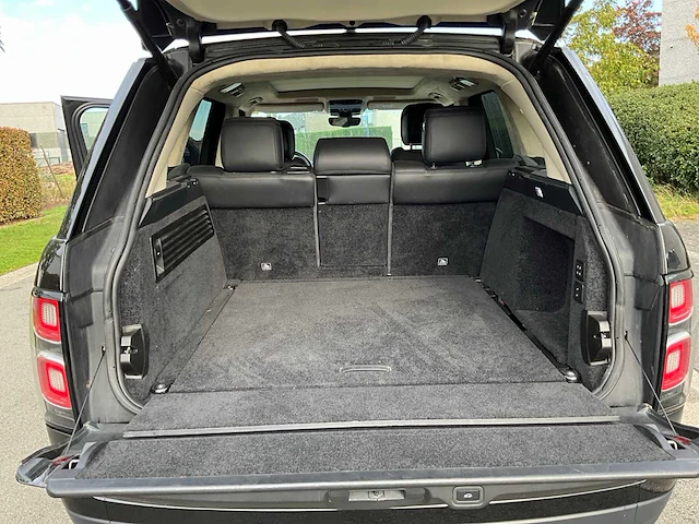 2021 range rover vogue personenauto - afbeelding 18 van  42