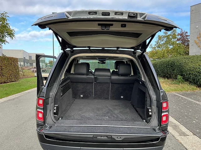 2021 range rover vogue personenauto - afbeelding 19 van  42