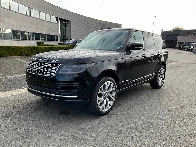 2021 range rover vogue personenauto - afbeelding 12 van  42