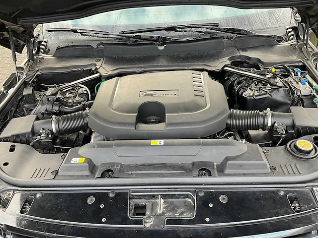 2021 range rover vogue personenauto - afbeelding 26 van  42