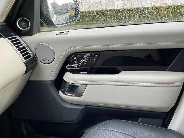 2021 range rover vogue personenauto - afbeelding 29 van  42