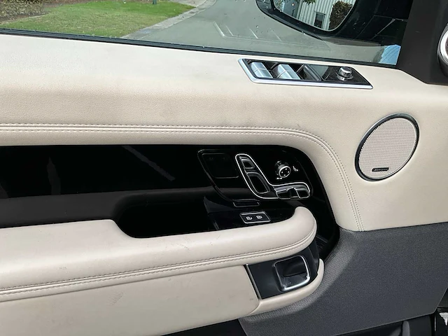 2021 range rover vogue personenauto - afbeelding 31 van  42