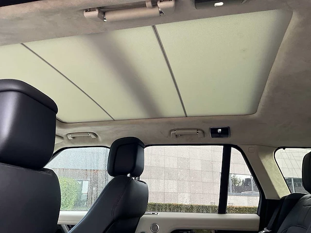 2021 range rover vogue personenauto - afbeelding 33 van  42
