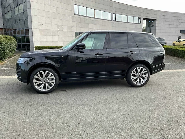 2021 range rover vogue personenauto - afbeelding 23 van  42