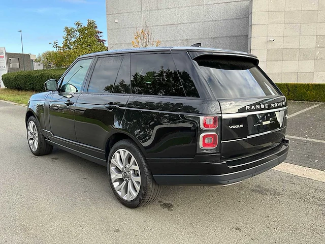 2021 range rover vogue personenauto - afbeelding 34 van  42