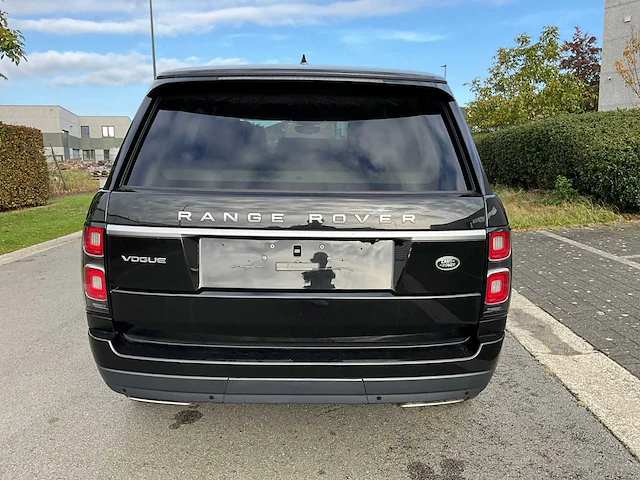 2021 range rover vogue personenauto - afbeelding 38 van  42