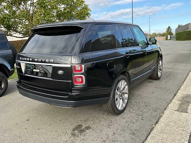 2021 range rover vogue personenauto - afbeelding 39 van  42