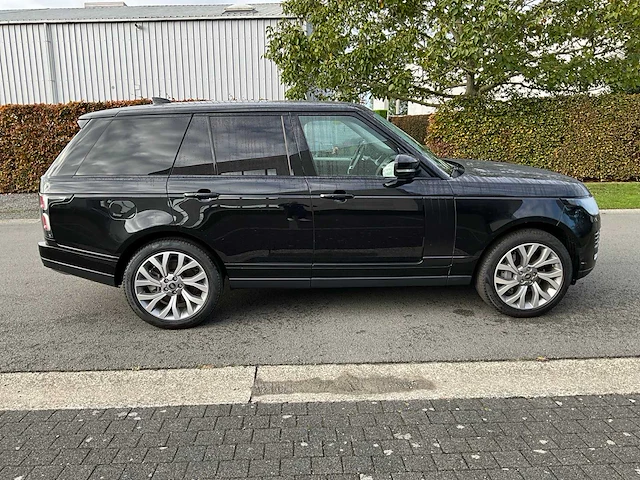 2021 range rover vogue personenauto - afbeelding 40 van  42