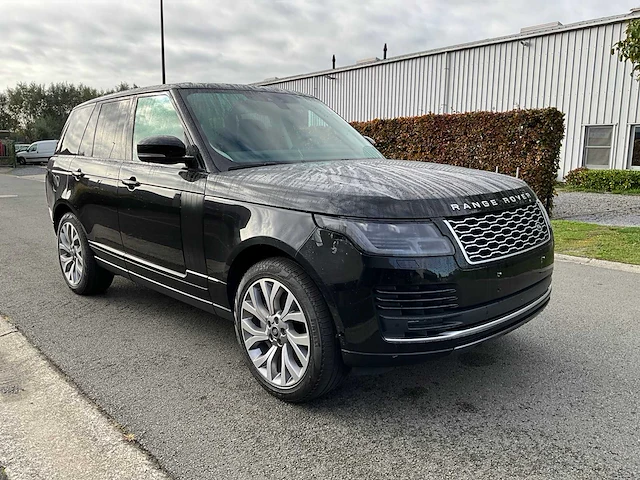 2021 range rover vogue personenauto - afbeelding 41 van  42