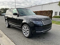 2021 range rover vogue personenauto - afbeelding 41 van  42