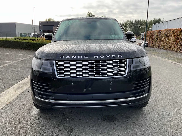 2021 range rover vogue personenauto - afbeelding 42 van  42