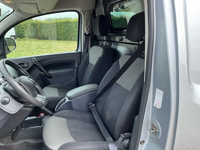 2021 renault kangoo lichte vrachtwagen - afbeelding 2 van  25