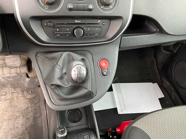 2021 renault kangoo lichte vrachtwagen - afbeelding 4 van  25