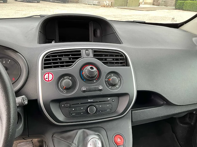 2021 renault kangoo lichte vrachtwagen - afbeelding 5 van  25