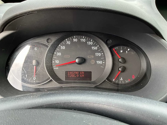 2021 renault kangoo lichte vrachtwagen - afbeelding 6 van  25