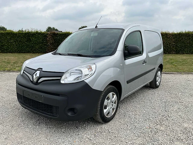 2021 renault kangoo lichte vrachtwagen - afbeelding 1 van  25