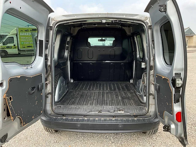 2021 renault kangoo lichte vrachtwagen - afbeelding 13 van  25
