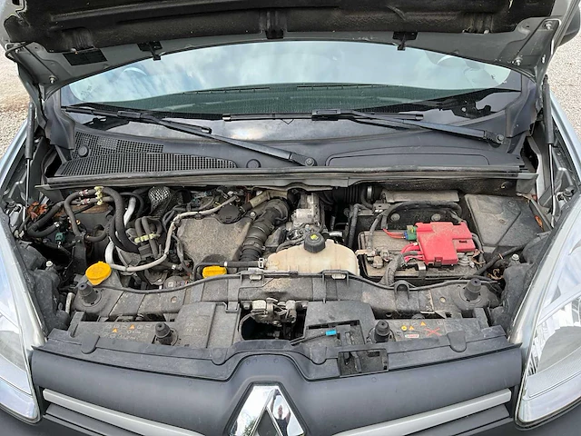 2021 renault kangoo lichte vrachtwagen - afbeelding 14 van  25